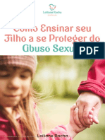 E Book Como Ensinar Seu Filho A Se Proteger Do Abuso Sexual Infantil