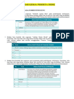 Lembar Kerja Peserta Didik