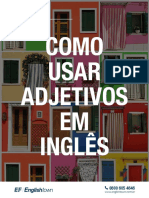 Ebook PDF Adjetivos