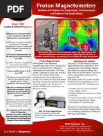 Magnetometer - GEM - Proton - GSM - 19tfin