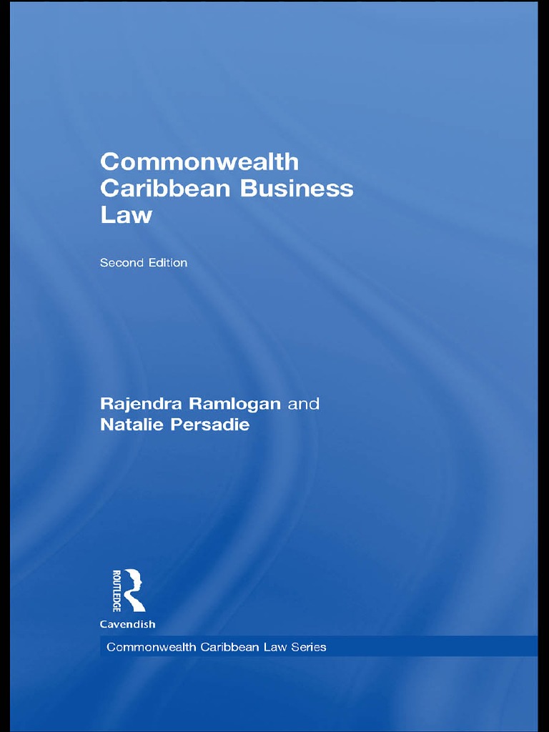 (Natalie Persad, Rajendra Ramlogan) Commonwealth PDF Legal