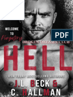 Hell - J. L. Beck & C. Hallman 77517
