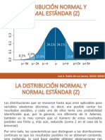 Distribuciones de Probabilidad Contínuas - 2