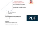 Practica Matematica 4 Unidad