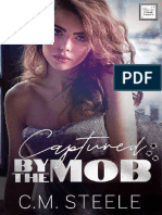 Captured by The Mob - C.M. Steele