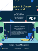 Management Control Framework