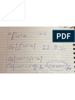 Ejercicio 1 de Matematica 3