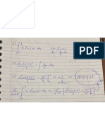 Ejercicio 2 de Matemáticas 3