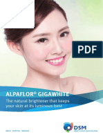 Alpaflor Gigawhite 2018