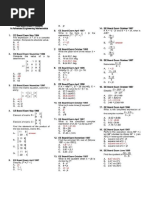 Past Board Exam Problem CE | PDF