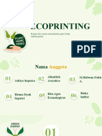 Ecoprinting