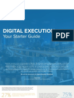 30 Page Mendix Digital Execution Starter Guide I Only Contributed