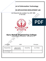 MMADLABMANUAL