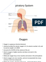 Respiratory System