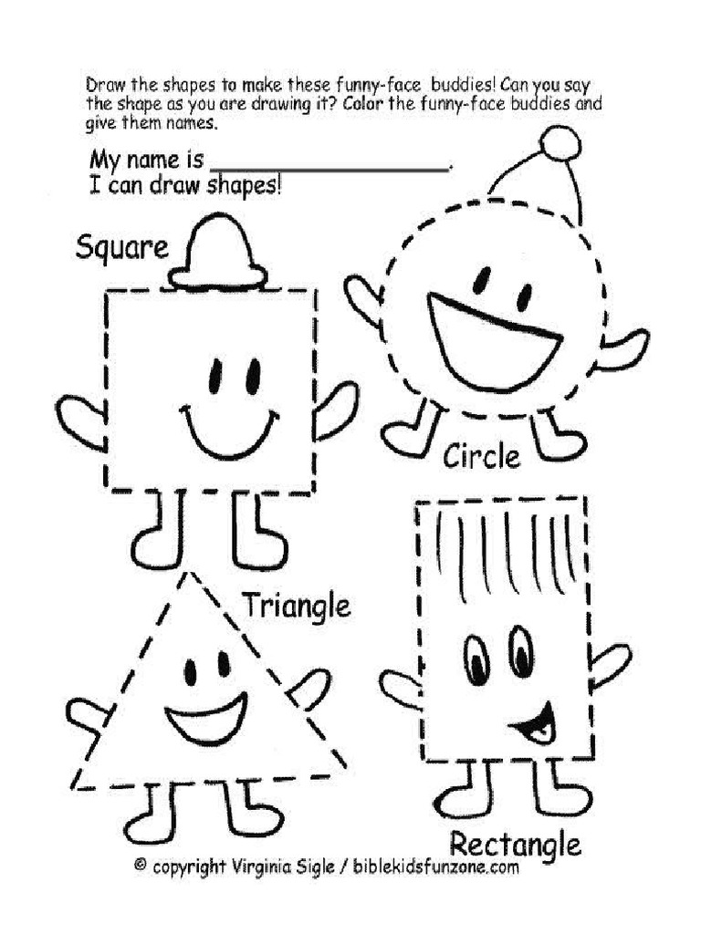 Shapes | PDF