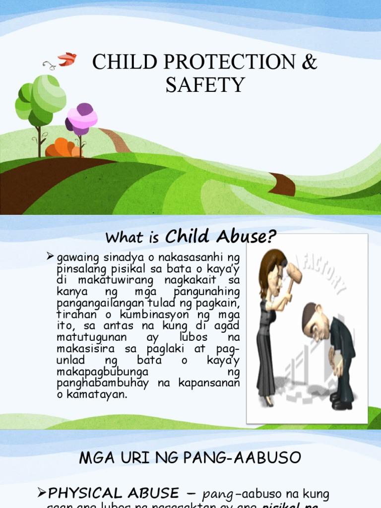 Understanding Child Protection Risks | PDF | Child Sexual Abuse | Shame