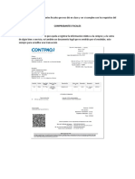 Tarea Fiscal