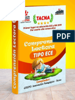 Compilado Ece 3er Grado Lectura 2022