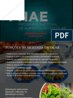 CapacitaçãoMerendeiras