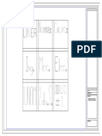 Lámina 01, Líneas-D-Size Layout