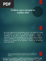 Perfil de egreso 2022 de la Nueva Escuela Mexicana | PDF | Plan de ...