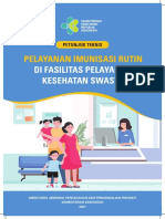 Juknis - Imunisasi Rutin Di Fasilitas Pelayanan Kesehatan Swasta