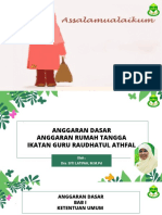 AD-ART IGRA 2019 Perbaikan