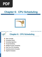 Unit 2(CPU Scheduling)