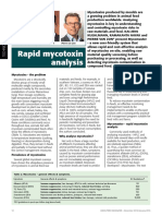 2015 - Mycotoxin Analysis - KK