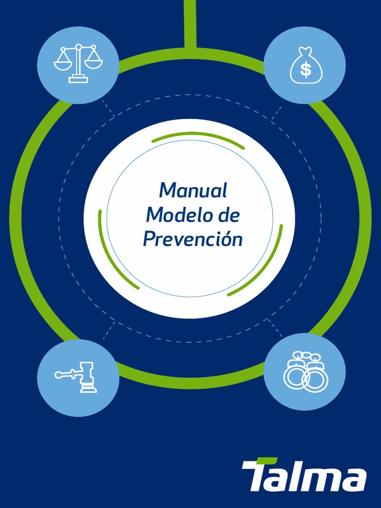 Manual de Modelo de Prevencion | PDF | Corrupción política | Auditoría