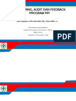 MONITORING AUDIT DAN FEEDBACK PROGRAM PPI