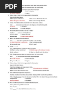 B I Totally Disagree: Agreement and Disagreement, Procedure Text, Label Text, Passive Voice