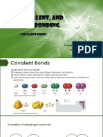 Covalent Bonds Explained