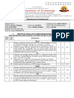 1 ST Test 20cse31