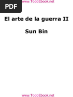 Sun Bin - El Arte de La Guerra II - V1.0