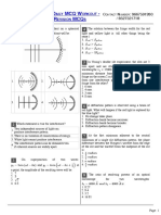 Day 37 - Daily MCQ Workout - 40 Revision MCQs