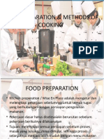 2 Food Preparation & Methods of Cooking