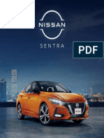 Nissan Sentra 2023