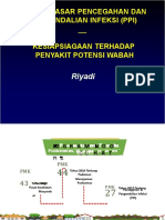 Emerging - Reemerging Disease Kabupaten Bandung 2022 Untuk Peserta