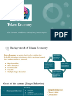 Ed P 405 Token Economy