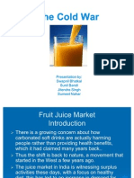 Fruit Juices