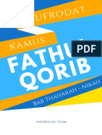 Kamus Fathul Qarib