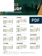 Calendario Hipico 2022 PDF