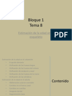 Tema 1.8. Estimación Edad - Slides