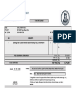 Invoice Damoci