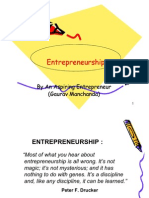 6053736 Entrepreneurship