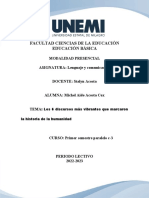 6 Discurso Lenguaje