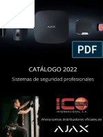 Catálogo Ajax - ICO