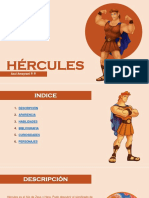 Presentación Hércules