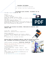 Autobs Validador NFC PDF